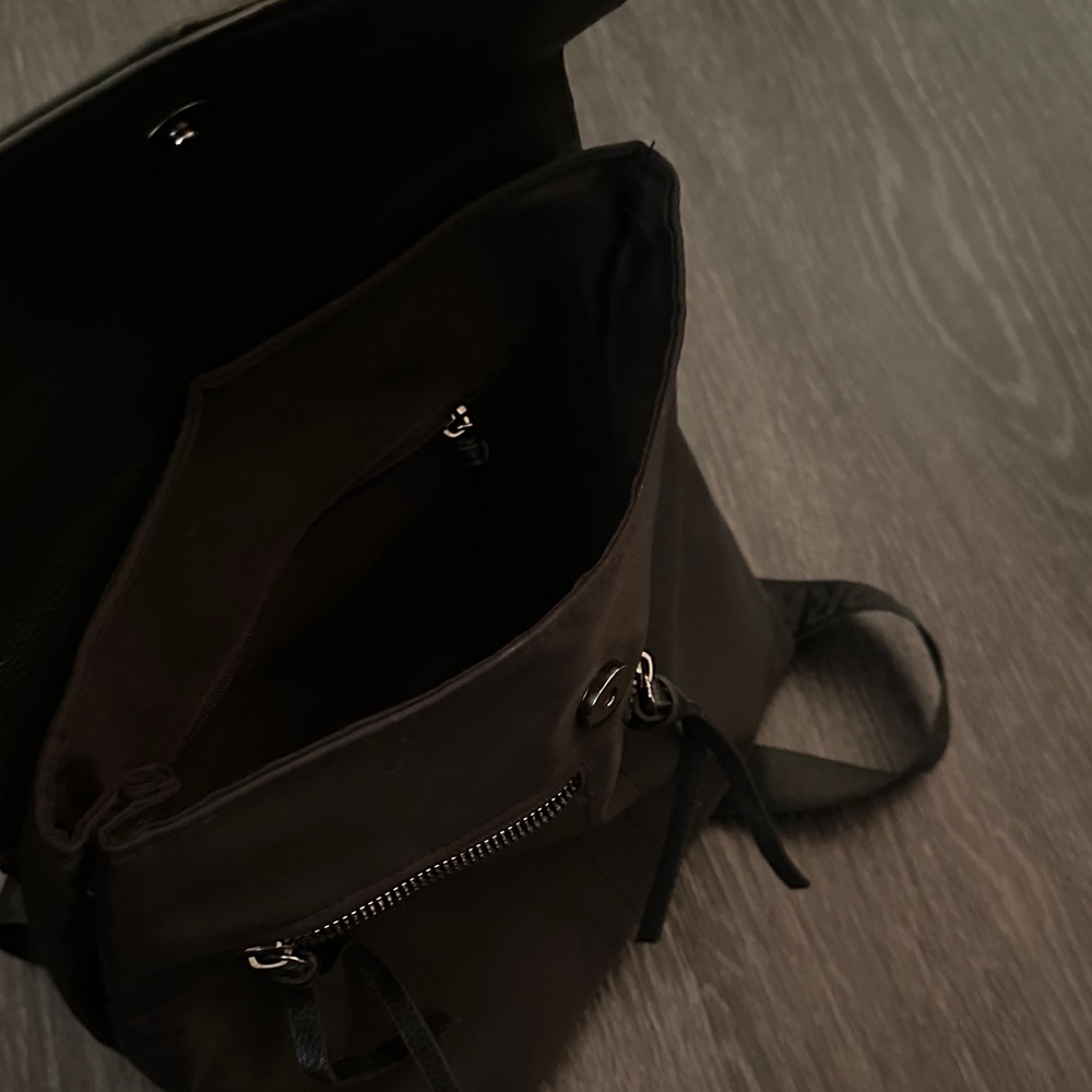 Botkier Black Backpack - Picture 4 of 4